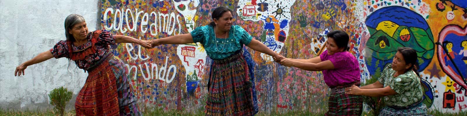 Women - Hearts of the family